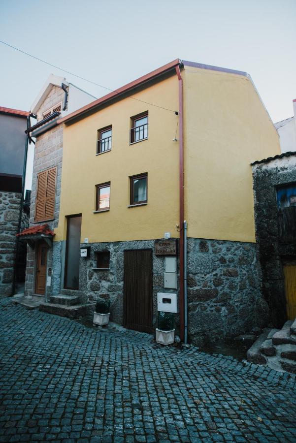 Вілла Casa Ferreira Сабугейру Екстер'єр фото